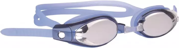 Hudora Silikon Taucherbrille Schwimmbrille UV Schutz für Erwachsene Lila