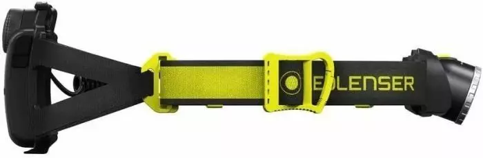 LED LENSER IH7R 250 Lumen Akku Stirnlampe Kopflampe Stirn Kopf Lampe Leuchte