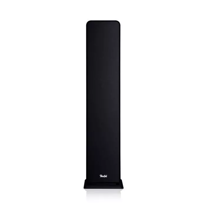 Teufel Ultima 40 MK3 18 Stereo Standlautsprecher Bass Hochtöner Soundanlage Schwarz [B-WARE]