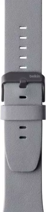 Belkin klassisches Lederarmband für die Apple Watch Series
