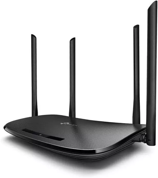 TP-Link VR300 Dualband WLAN Router 4-Port WiFi Modem 1200Mbps [B-WARE]