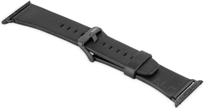 Belkin klassisches Lederarmband für die Apple Watch Series