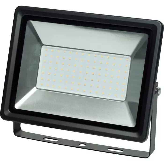 as-Schwabe Optiline LED Arbeitsleuchte 100W 9000lm Baustrahler IP65 Flutlicht