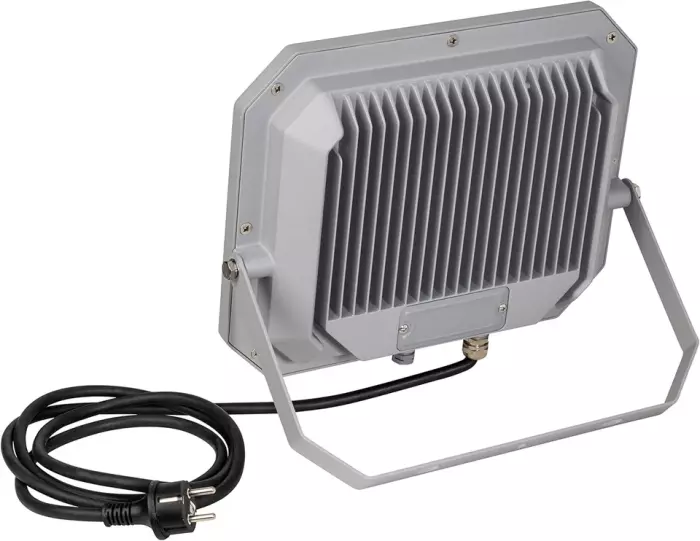 as-Schwabe SLIMLINE LED Strahler 120W 10200lm Arbeitsleuchte 4000K 46465