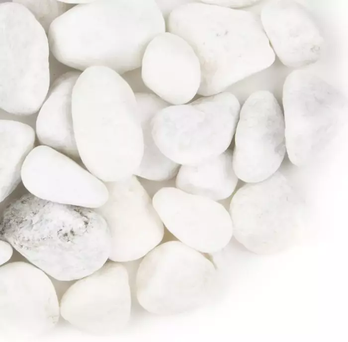 Napoleon Premium Fire Kieselsteine Elektrokamin Kamindeko Kamin Steine Weiß