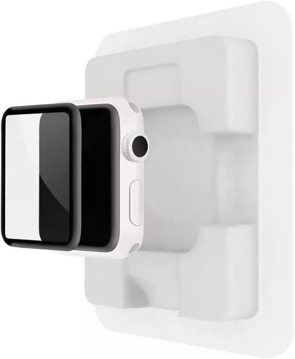 Belkin ScreenForce UltraCurve-Displayschutzfolie für die Apple Watch 