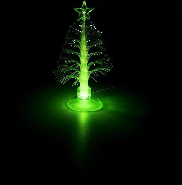 SPEEDLINK LED Licht Nachtlicht USB Weihnachtsbaum Orientierungslicht