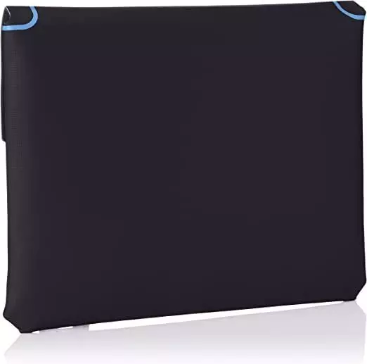 Samsonite Sleeve Laptop & Notebook-Hülle Schutzhülle Schulranzen bis 38 cm Schwarz/Blau