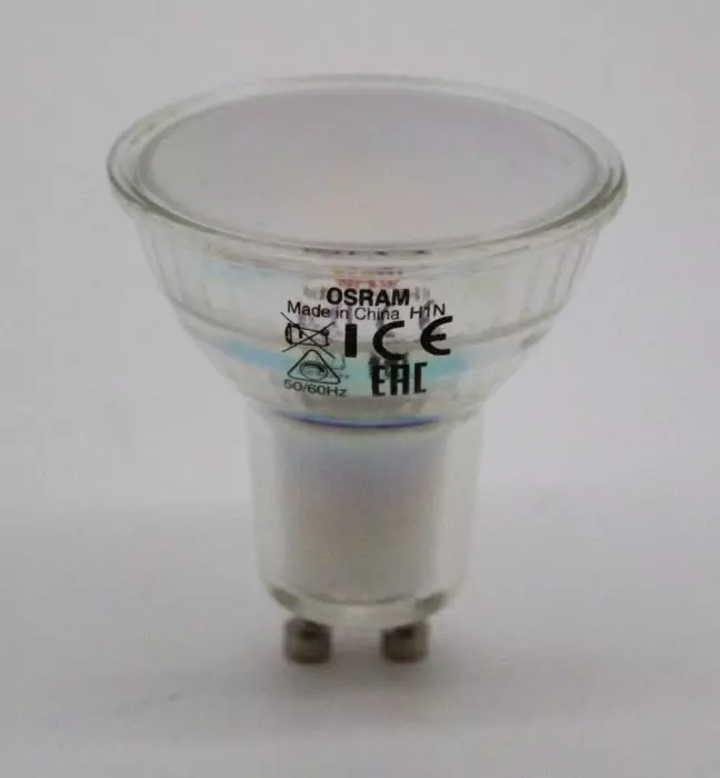 OSRAM GU10 32W LED Spot Dimmbar Reflektor Lampe