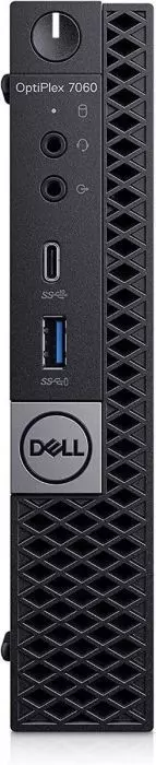 Dell OptiPlex 7060 Desktop PC | 8GB | 256SSD | CoreTM i7-8700T Win 10 komplett [B-WARE]