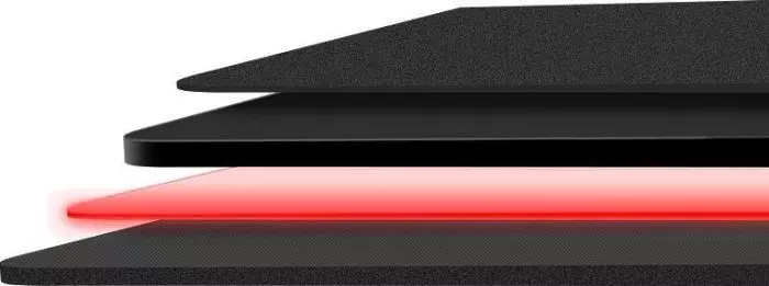Speedlink LED RGB  Gaming Mauspad  [B-WARE]