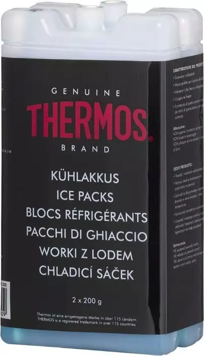 Thermos Kühlakku Ice Pack 2er Pack