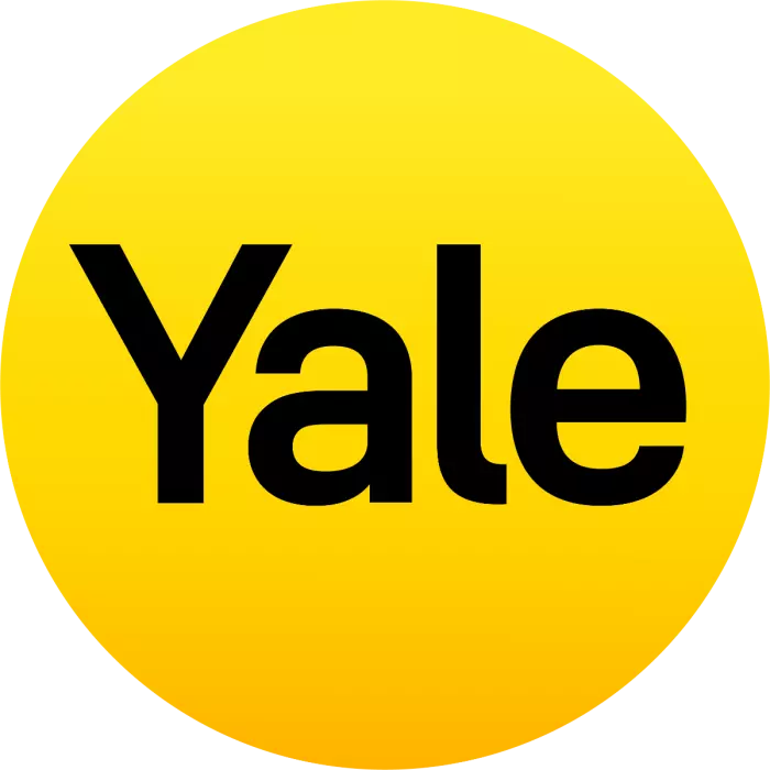 Yale® Türgriffkette Türschloss Sicherheitstechnik Türschutz 