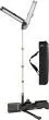 Brennenstuhl Multi Battery LED Akku Teleskop-Arbeitsstrahler 6050 MA 7700lm