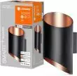 LEDVANCE ORBIS CYLINDRO SMART+ WiFi Wandlampe dimmbare LED 12W Leuchtmittel