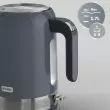 Breville by Sage High Gloss elektrischer Wasserkocher 1,7L Teekocher