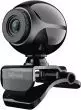 Trust Exis Webcam mit Mikrofon Webkamera 
