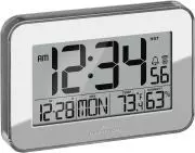 Marathon Atom-Wanduhr Kristallrahmen Hygrometer 
