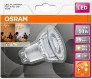 OSRAM GU10 LED Spot GLOWdim Reflektor Lampe Dimmbar 50W Leuchte Warmweiss