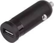 Hama USB KFZ Ladergerät 1000mA Zigarettenanzünder USB