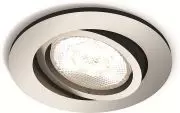 Philips LED Warmglow Einbaustrahler Deckenspot Lampe myLiving Spot 4,5W 500 lm