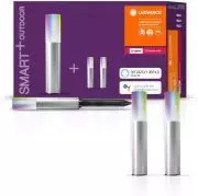 LEDVANCE Smart+ LED Gartenleuchte Mini Erweiterung, warmweiß bis tageslicht