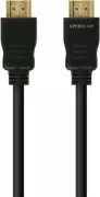 Speedlink (B-WARE) HDMI Kabel für XBOX 360 - HD-X High Speed HDMI Cable (für alle HDMI-Anschlüsse - unterstützt HD-Auflösungen von 1080i und 1080p - goldbeschichtete Kontakte für verlustfreie Bildübertragung) 1,5m Kabellänge schwarz