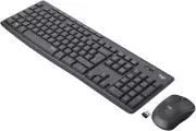 Logitech MK295 Kabelloses Tastatur Maus Set FR Layout [B-WARE]
