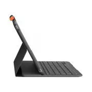 Logitech Slim Folio Tastatur Schutzhülle für iPad Spanisches Layout [B-WARE]
