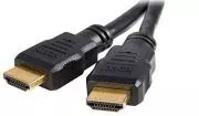 1m Hochgeschwindigkeits-HDMI-Kabel 2.0, Ethernet, 3D, 4K-Videowiedergabe und ARC CEC 2160p