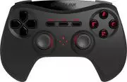 Speedlink (B-WARE) Strike NX kabelloses Gamepad für Playstation 3/PS3 (Vibrationsfunktion, bis zu 8 Stunden Spieldauer) schwarz
