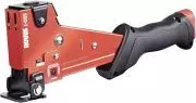 Novus J-055 Profi Hammertacker Schlagtacker 175 Klammern 6-14 mm
