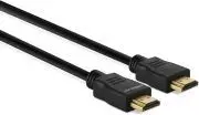 Speedlink HD-X Xbox 360 HDMI Kabel (Unterstützt 4K Auflösung in 3D, 60 Fps, 1080p, Ethernet, 1,5m)