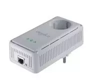 1x Netgear Kompatibel mit Devolo dLAN 200 AVplus Adapter (Netzwerk aus der Steckdose) Typ E Stecker. Generalüberholt