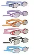 HUDORA Schwimmbrille Mirror (blau) R11 R1 F2