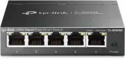 TP-Link TL-SG605E 5 Ports Smart Gigabit Netzwerk Switch Verteiler [B-WARE]