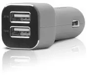Speedlink (B-WARE) Turay Autoladegerät mit USB-Anschlüssen