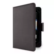 Belkin F7P169vfC00 Universal Folio Tasche, Hülle, Bookstyle Book Case, Schutzhülle für Tablet 7" - 7.9" - Braun