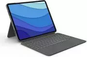 Logitech Combo Touch Schutzhülle mit Tastatur für iPad Pro 12.9 Zoll [B-WARE]