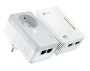 TP-Link B-WareTL Adapter-Set CPL weiß CPL WiFi