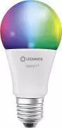 LEDVANCE LED Lampe E27 RGB dimmbar Smart Wifi Glühbirne warmweiß kaltweiß Kolbenform [2er-Pack]