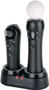Speedlink Twindock Ladestation für Playstation 3/PS3 (zwei Ports für zwei Move-Controller/Bewegungscontroller) NEU