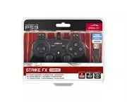 Speedlink (B-WARE) Strike FX Gamepad kabelgebundener Controller für die Playstation 3/PS3 (Vibrationsfunktion)