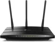 TP-Link Archer A7 Dualband WLAN Router AC1750 Repeater 1750 Mbit/s LAN Verteiler