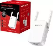 Mercusys ME30 WLAN Verstärker 867MBit/s 5GHz + 300MBit/s 2,4GHz Repeater AC1200 [B-WARE]