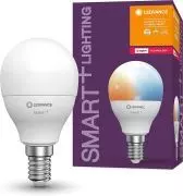 Ledvance  Smart ZigBee LED Lampe E14 mini Glühbirne RGB Dimmbar Tropfen
