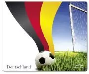 Speedlink (B-WARE)  Silk Mauspad Fussball Weltmeister Edition Deutschland - DFB