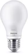 Philips LED classic Lampe ersetzt 60 W, E27, warmweiß (2700K), 806 Lumen