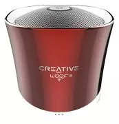 Creative (B-WARE) Woof Bluetooth 3 Mini-Lautsprecher 
