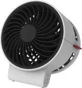 BONECO F50 Ventilator USB-C Mini-Ventilator 2 Leistungsstufen Tischventilator